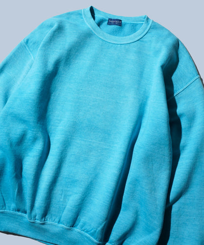 90S PIGMENT CREW SWEAT