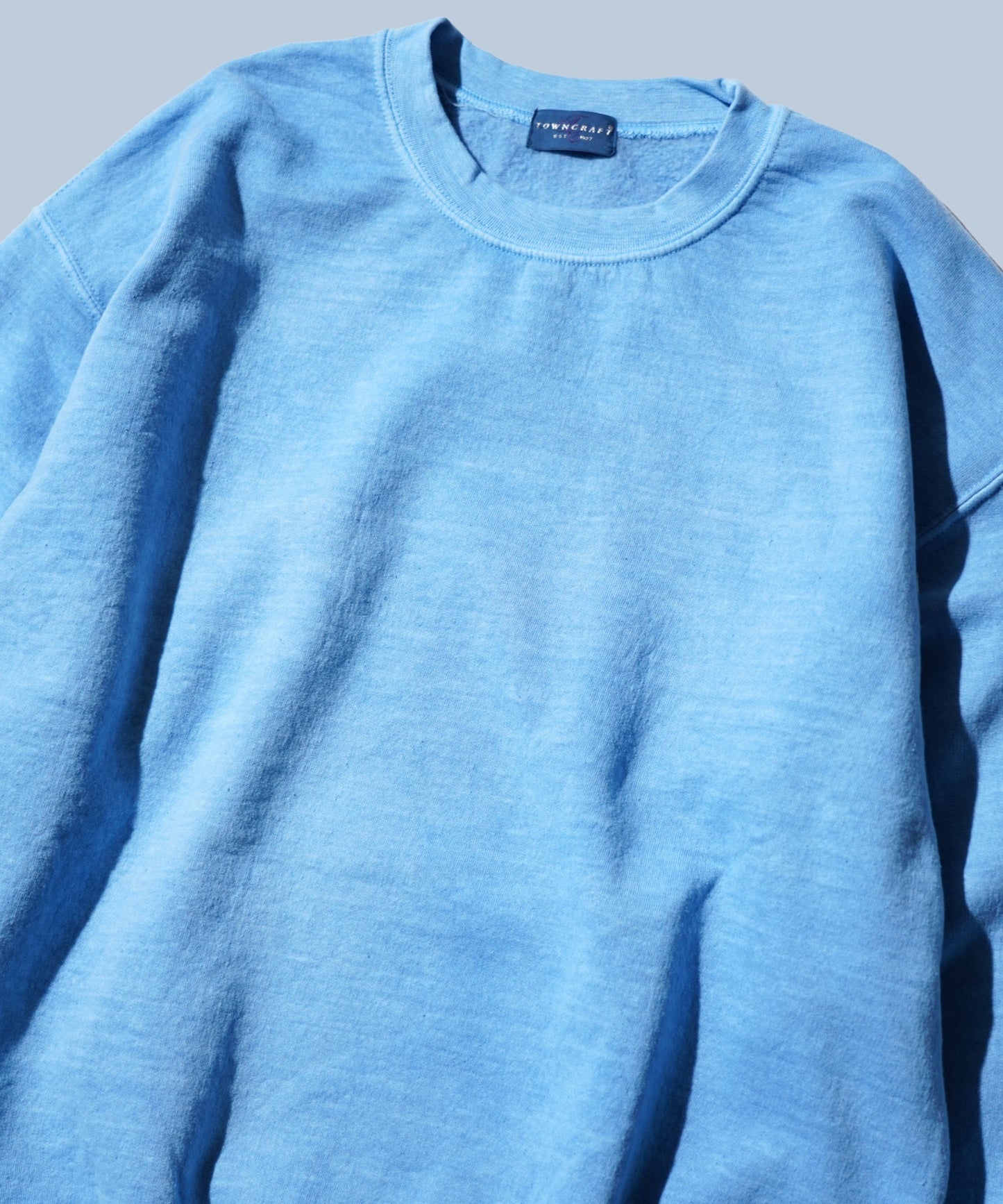 90S PIGMENT CREW SWEAT