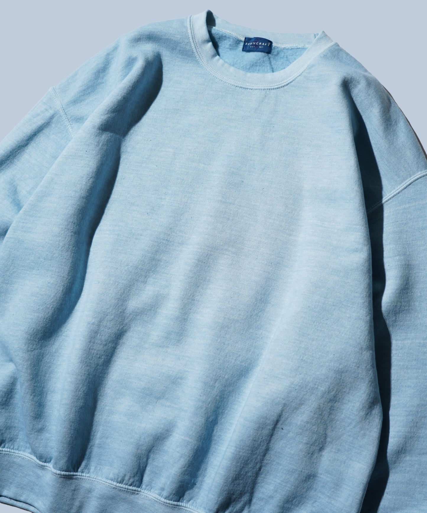 90S PIGMENT CREW SWEAT