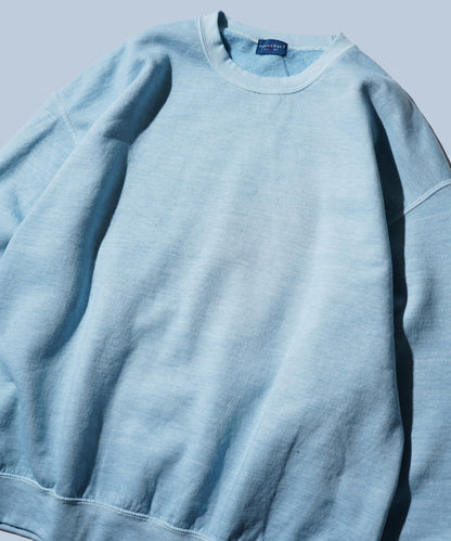 90S PIGMENT CREW SWEAT