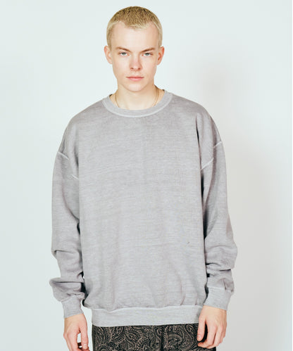 90S PIGMENT CREW SWEAT