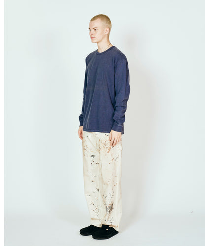 90S PIGMENT LS TEE