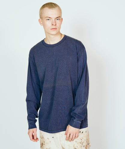 90S PIGMENT LS TEE