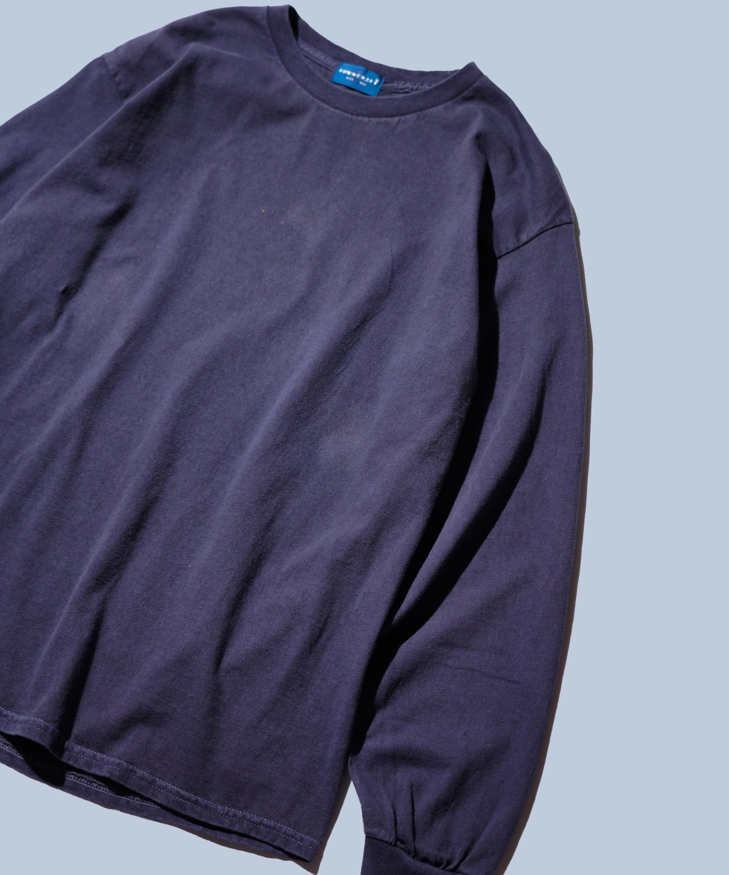 90S PIGMENT LS TEE