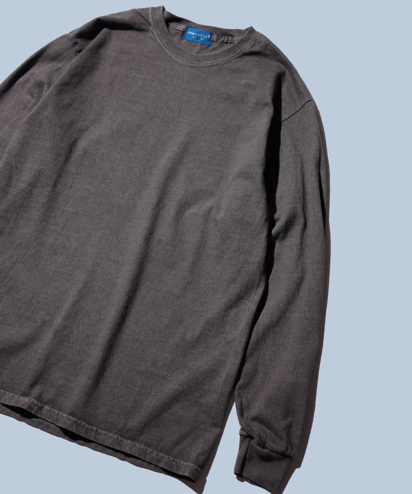 90S PIGMENT LS TEE