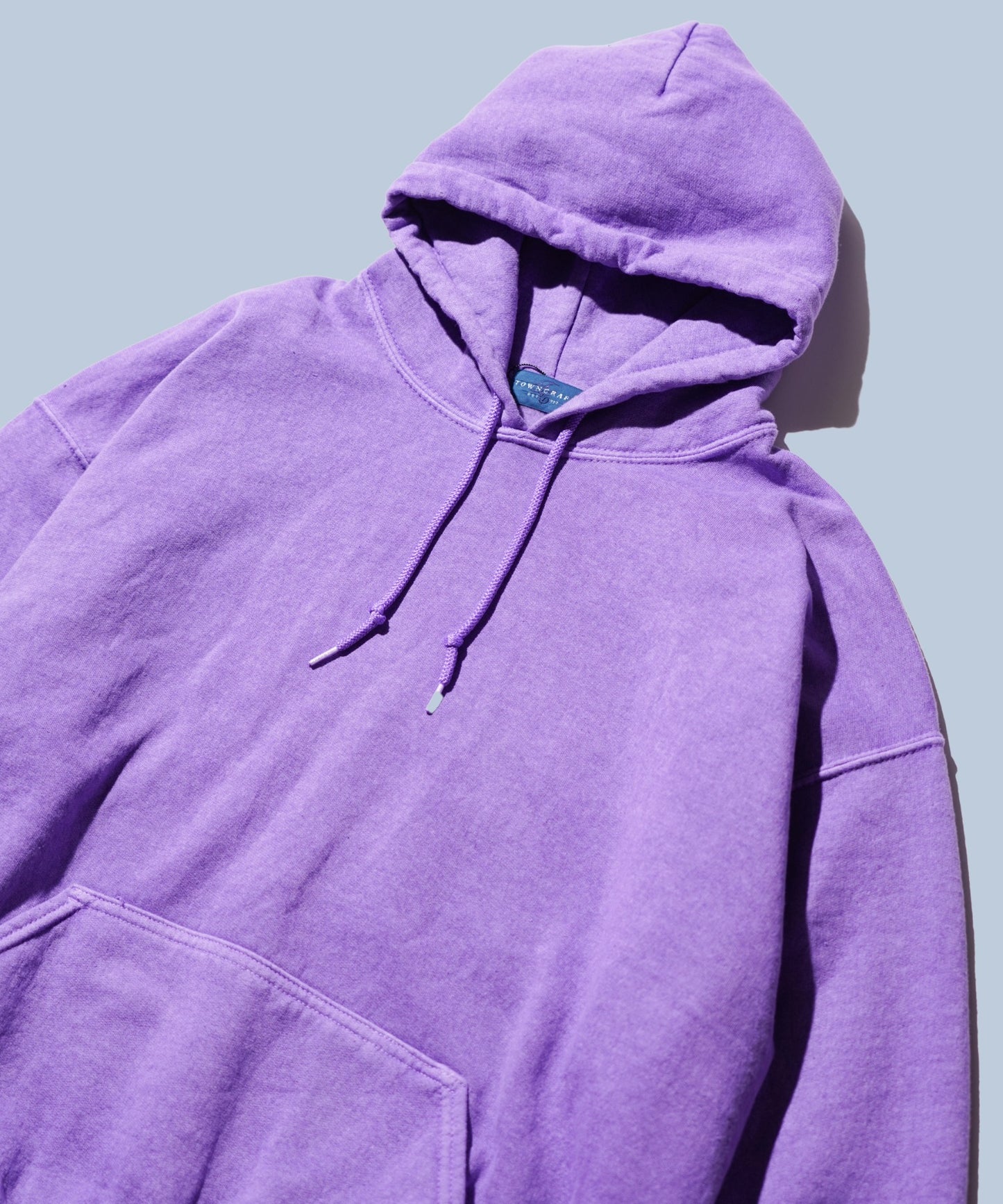 90S PIGMENT PULL HOODIE