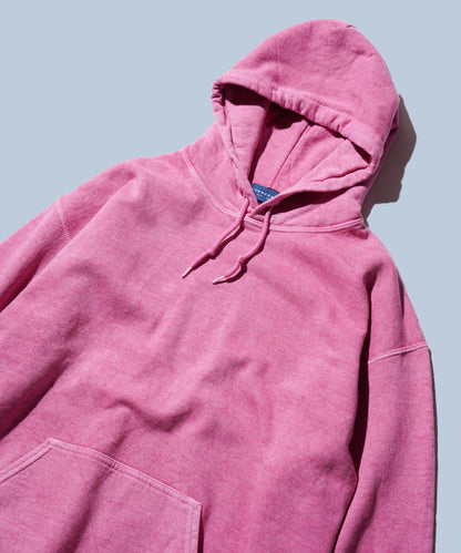 90S PIGMENT PULL HOODIE