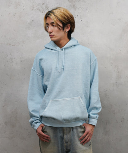 90S PIGMENT PULL HOODIE