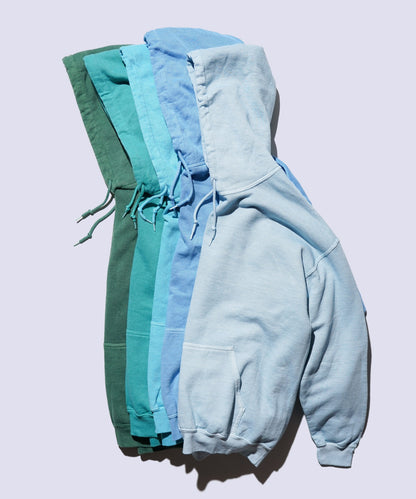 90S PIGMENT PULL HOODIE