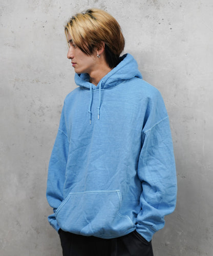 90S PIGMENT PULL HOODIE