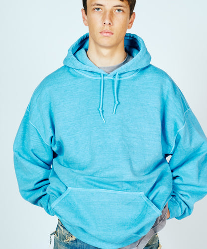 90S PIGMENT PULL HOODIE