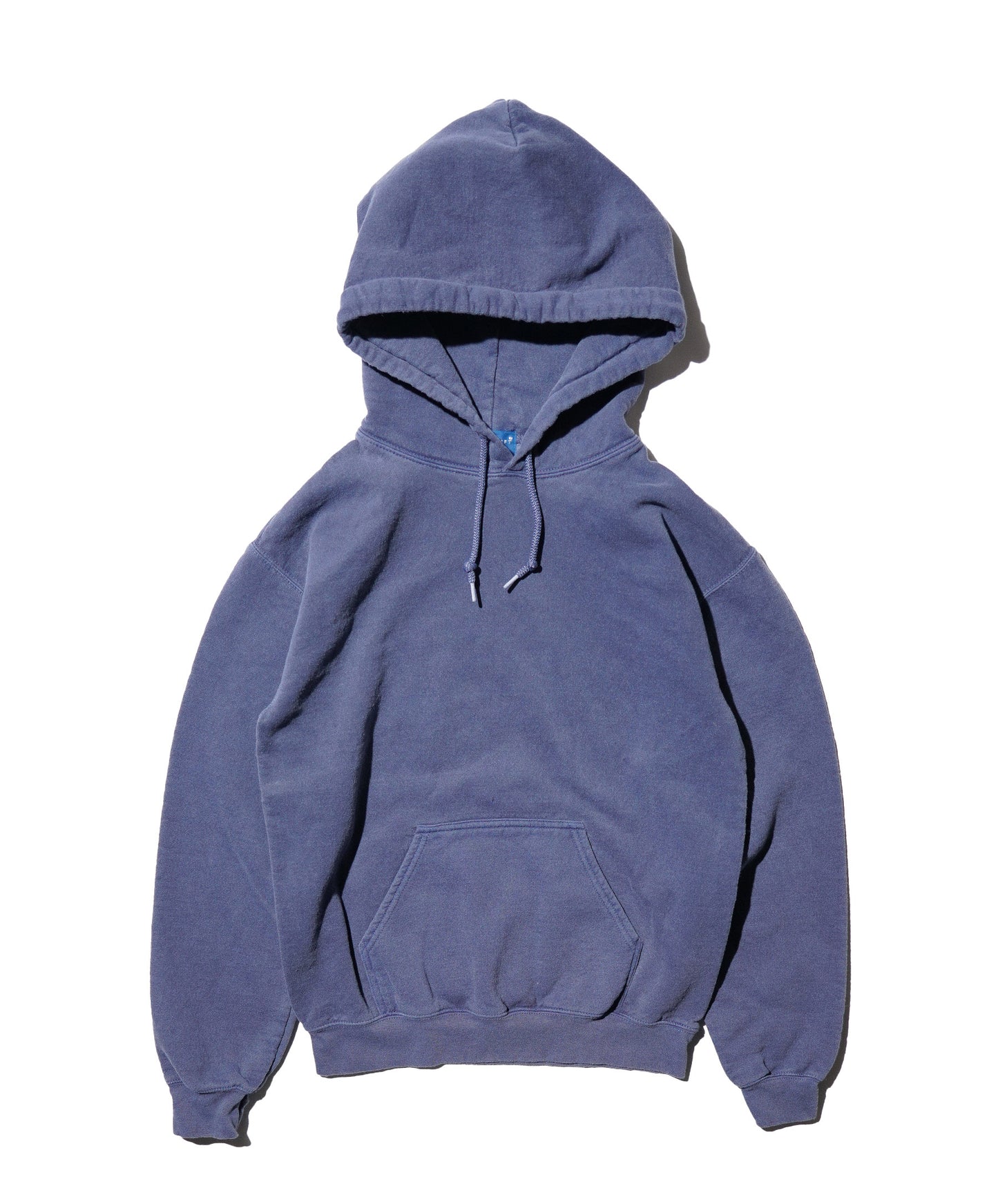 90S PIGMENT PULL HOODIE NAVY